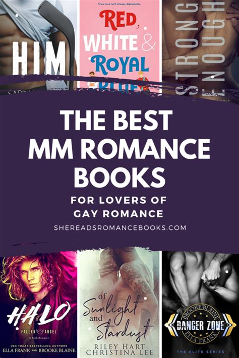 best m/m romance novels 2023